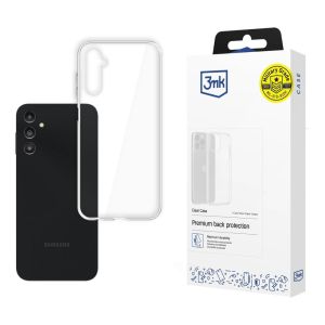 Dėklas Samsung Galaxy A14 4G/5G - 3mk Clear Case