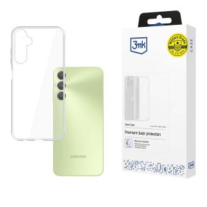Dėklas Samsung Galaxy A05s - 3mk Clear Case