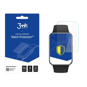 Apsauginė plėvelė išmaniajam laikrodžiui Huawei Watch Fit 2 - 3mk Watch Protection