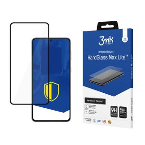 Grūdintas stiklas Samsung Galaxy S21+ 5G - 3mk HardGlass Max Lite