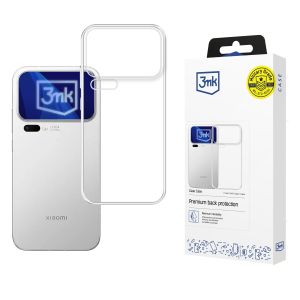 Dėklas Xiaomi 17 Pro Max - 3mk Clear Case