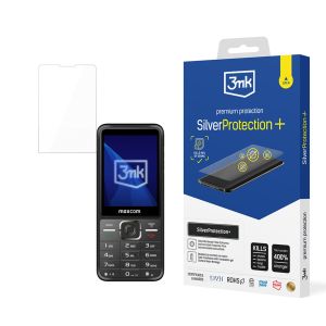 Apsauginė plėvelė nuo smūgių MAXCOM Classic MM244 - 3mk SilverProtection+