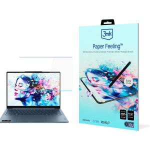 Apsauginė plėvelė Lenovo Yoga Slim 7 14AKP10 - 3mk Paper Feeling (2 vnt.)