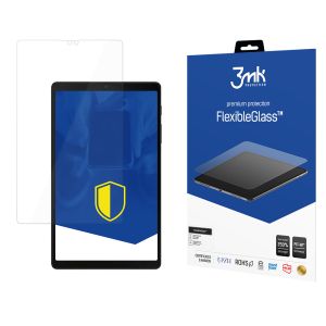 Netrapus hibridinis stiklas Samsung Galaxy Tab A7 Lite - 3mk FlexibleGlass