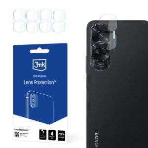 Stiklas fotoaparato objektyvui Honor 90 Lite - 3mk objektyvo apsauga