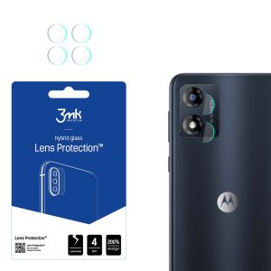 Stiklas fotoaparato objektyvui Motorola Moto E13 - 3mk objektyvo apsauga