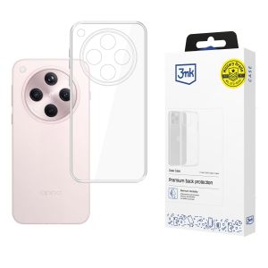 Dėklas Oppo Find X8 - 3mk Clear Case