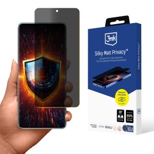 Folia privatizuojanti prie Redmi Note 14 Pro 5G - 3mk Silky Matt Privacy