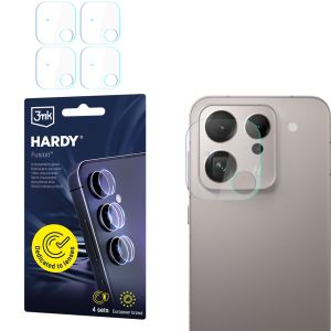 Skaidrus objektyvo stiklas kamerai Oppo Find X9 - 3mk HARDY® Fusion Lens Protection™