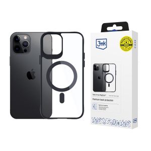 Dėklas Apple iPhone 12 Pro Max - 3mk Satin Armor MagCase