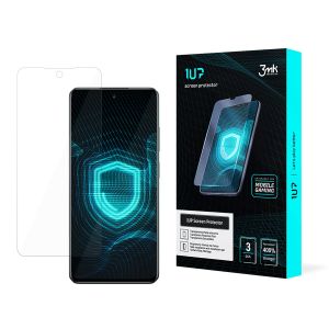 Apsauginė plėvelė Realme C63 5G - 3mk 1UP ekrano apsauga (3 vnt.)