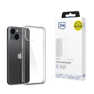 Dėklas Apple iPhone 15 - 3mk Clear Case