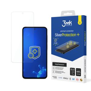 Antismūginė apsauginė plėvelė Samsung Galaxy M35 - 3mk SilverProtection+