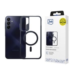 Dėklas Samsung Galaxy A15 5G - 3mk Satin Armor MagCase