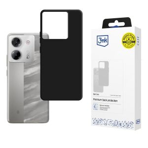 Dėklas POCO M7 Pro 5G - 3mk Matt Case Black