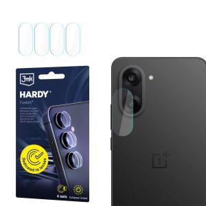 Fotoaparato objektyvo stiklas OnePlus Nord CE5 - 3mk HARDY® Fusion Lens Protection™