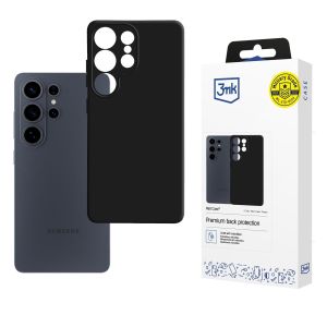 Dėklas Samsung Galaxy S26 Ultra - 3mk Matt Case Black