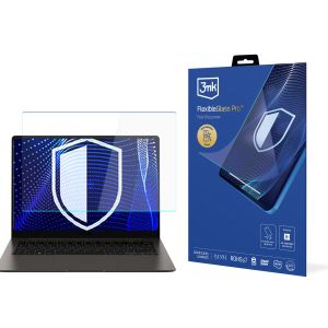 Nedūžtantis stiklas, skirtas Samsung Galaxy Book3 Pro 14" – 3mk FlexibleGlass Pro
