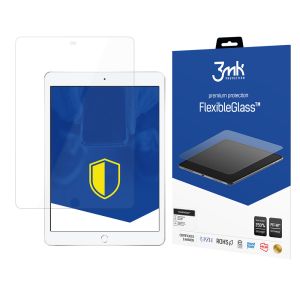 Netrapus hibridinis stiklas Apple iPad 7 10.2" - 3mk FlexibleGlass