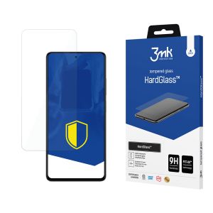 Grūdintas stiklas Redmi Note 12 5G - 3mk HardGlass