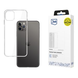Dėklas Apple iPhone 11 Pro Max - 3mk Clear Case