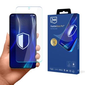 Nesudaužomas stiklas Vivo X200 Pro Mini - 3mk FlexibleGlass Pro