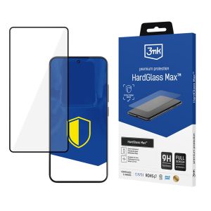 Išplėstas grūdintas stiklas ant Xiaomi 15 - 3mk HardGlass Max