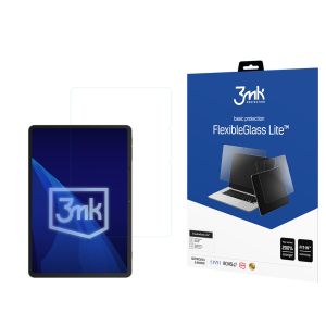 Nesuskylantis hibridinis stiklas TCL NXTPAPER 11 Plus - 3mk FlexibleGlass Lite