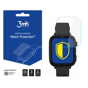 Apsauginė plėvelė išmaniajam laikrodžiui GARETT KIDS N!CE (NICE) PRO 4G - 3mk Watch Protection