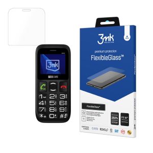 Nedūžtančios hibridinės stiklo plokštelės Maxcom Comfort MM426 - 3mk FlexibleGlass