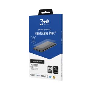 Grūdintas stiklas Xiaomi Mi Note 10 - 3mk HardGlass Max