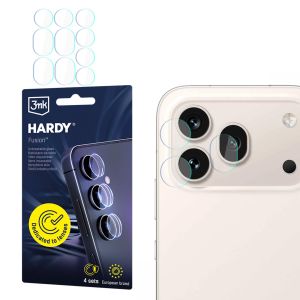 Fotoaparato objektyvo stiklas Honor 600 Pro 5G - 3mk HARDY® Fusion Lens Protection™