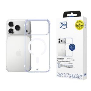 Ultralengvas dėklas Apple iPhone 17 Pro - 3mk Just20g MagCase™