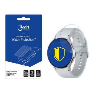 Apsauginis stiklas išmaniojo laikrodžio ekranui Samsung Galaxy Watch 6 44mm - 3mk Watch Protection