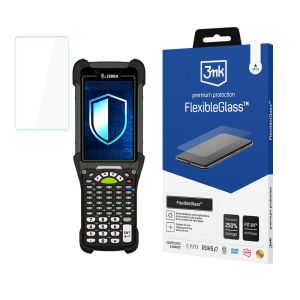 Nedūžtančios hibridinės stiklo plokštelės ZEBRA MC92 - 3mk FlexibleGlass