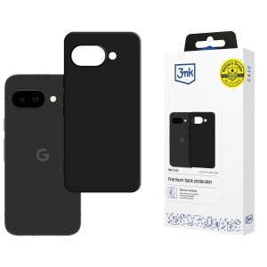 Dėklas Google Pixel 10A - 3mk Matt Case Black