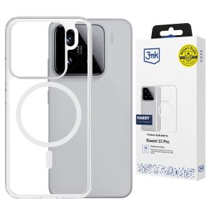 Apsauginis dėklas Xiaomi 15 Pro - 3mk HARDY® LiqForce MagCase™