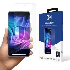 [Folia matowa na Xiaomi 15 Pro - 3mk SilkyMatt Pro]