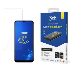 Antismūginė apsauginė plėvelė Samsung Galaxy A03s 4G - 3mk SilverProtection+