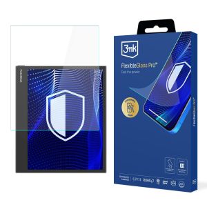 Nelaužomas stiklas ant PocketBook InkPad Eo - 3mk FlexibleGlass Pro
