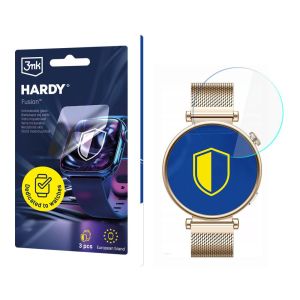 Hibridinis stiklas smartwatch Huawei Watch GT 4 41mm - 3mk HARDY® Fusion Watch Protection™