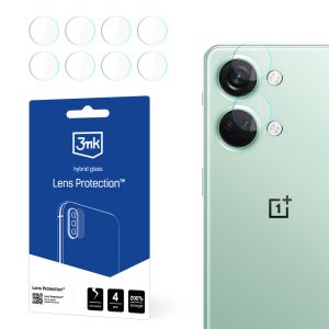 Stiklas fotoaparato objektyvui OnePlus Nord 3 5G - 3mk objektyvo apsauga