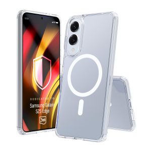 Apsauginis dėklas Samsung Galaxy S25 Edge - 3mk HARDY® LiqForce MagCase™