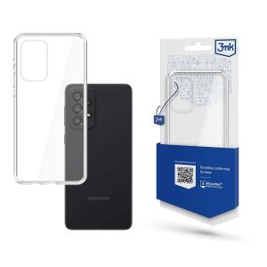 Dėklas Samsung Galaxy A33 5G - 3mk Clear Case