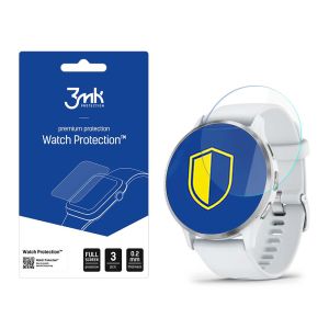 Apsauginė plėvelė išmaniajam laikrodžiui Garmin Venu 3 - 3mk Watch Protection