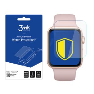 Apsauginė plėvelė išmaniajam laikrodžiui Apple Watch 3 38mm - 3mk Watch Protection