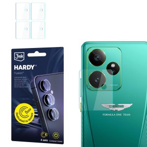 Skaidrus objektyvo stiklas kamerai Realme GT 7 - 3mk HARDY® Fusion Lens Protection™