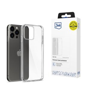 Dėklas Apple iPhone 15 Pro Max - 3mk Clear Case