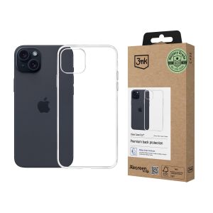 Dėklas Apple iPhone 14 Plus - 3mk Clear Case Eco