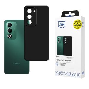 Dėklas Oppo A5 5G/ A5M - 3mk Matt Case Black